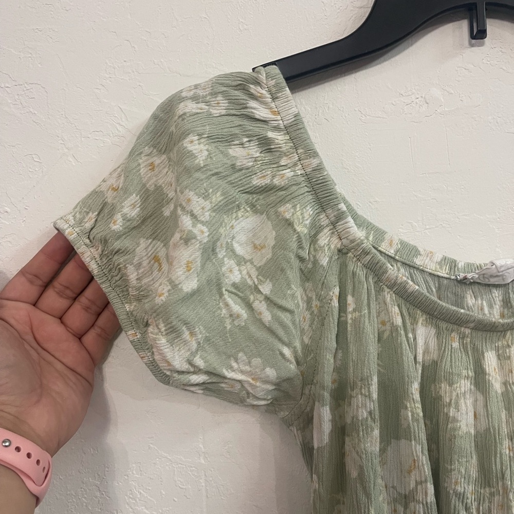 PINK ROSE - dress - Picture 3 of 4